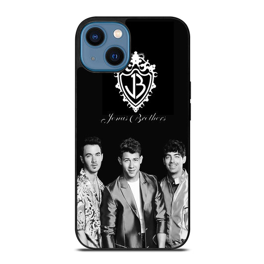 JONAS BROTHERS GROUP 2 iPhone 14 Case Cover