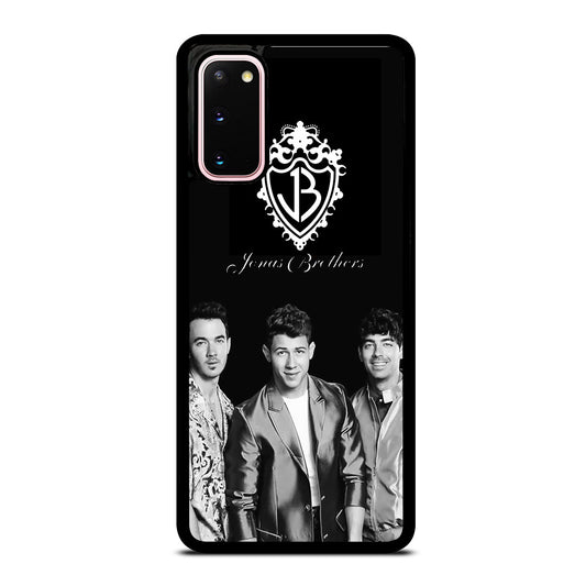 JONAS BROTHERS GROUP 2 Samsung Galaxy S20 Case Cover