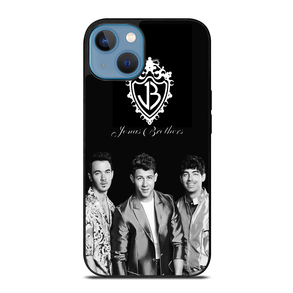 JONAS BROTHERS GROUP 2 iPhone 13 Case Cover