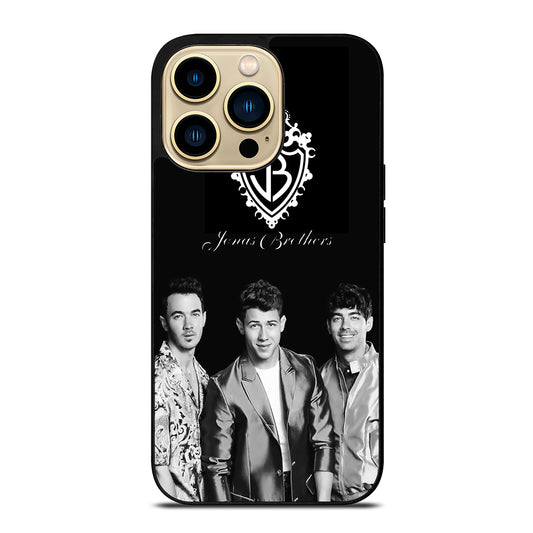 JONAS BROTHERS GROUP 2 iPhone 14 Pro Max Case Cover