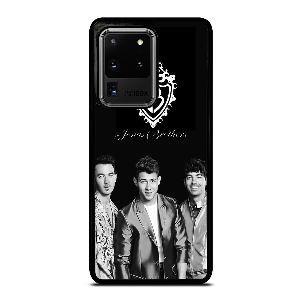 JONAS BROTHERS GROUP 2 Samsung Galaxy S20 Ultra Case Cover