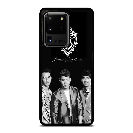 JONAS BROTHERS GROUP 2 Samsung Galaxy S20 Ultra Case Cover