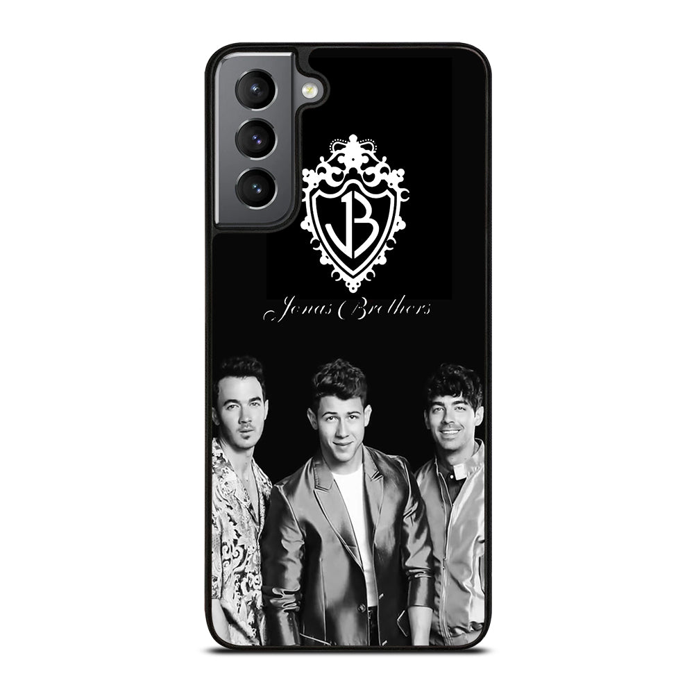 JONAS BROTHERS GROUP 2 Samsung Galaxy S21 Plus Case Cover