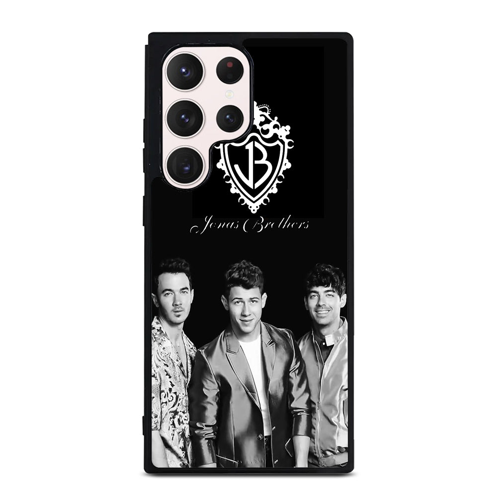 JONAS BROTHERS GROUP 2 Samsung Galaxy S23 Ultra Case Cover