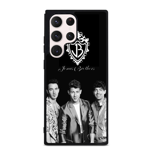 JONAS BROTHERS GROUP 2 Samsung Galaxy S23 Ultra Case Cover