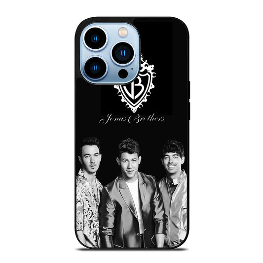JONAS BROTHERS GROUP 2 iPhone 13 Pro Max Case Cover