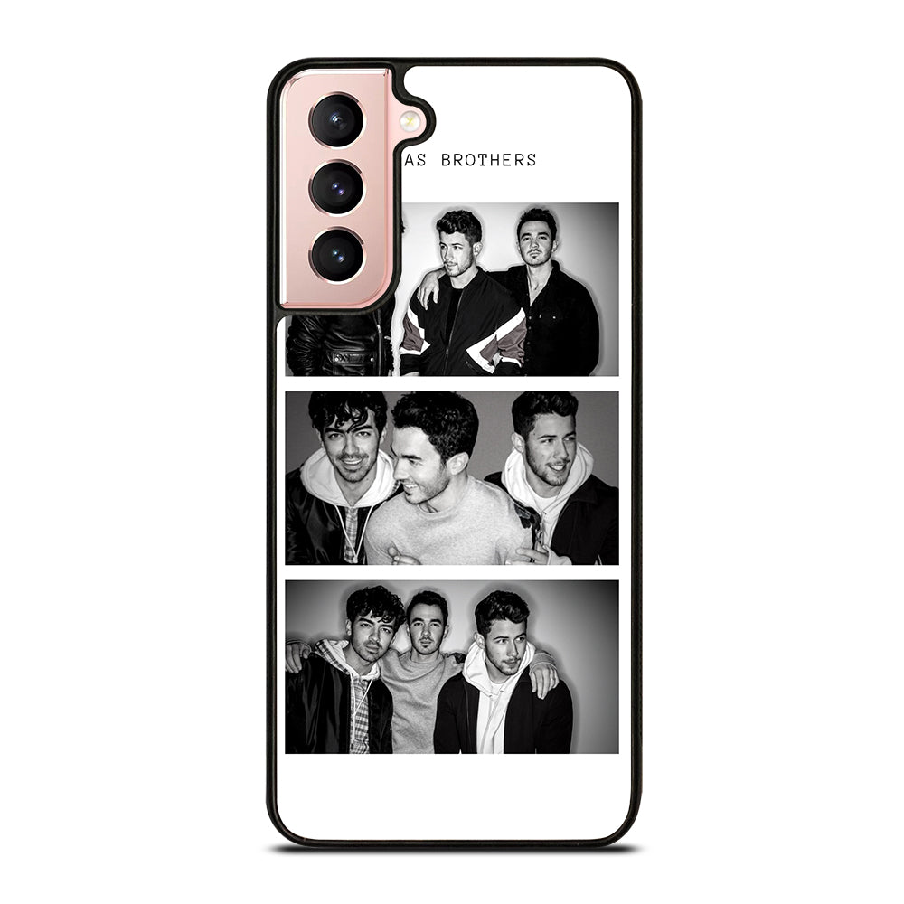 JONAS BROTHERS GROUP Samsung Galaxy S21 Case Cover