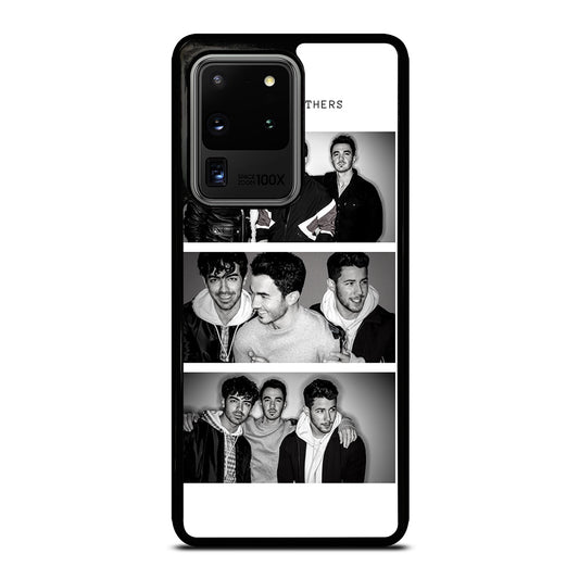 JONAS BROTHERS GROUP Samsung Galaxy S20 Ultra Case Cover
