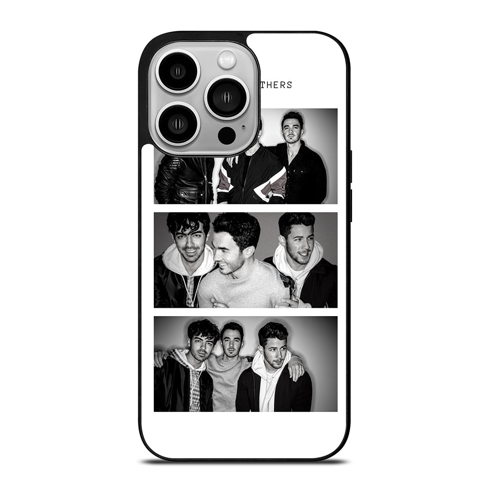 JONAS BROTHERS GROUP iPhone 14 Pro Case Cover