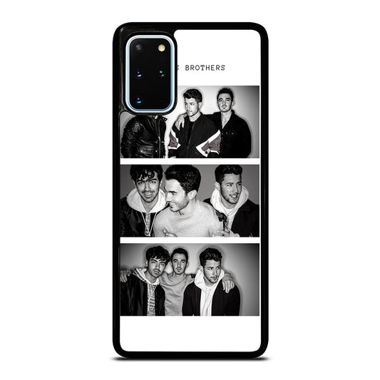 JONAS BROTHERS GROUP Samsung Galaxy S20 Plus Case Cover