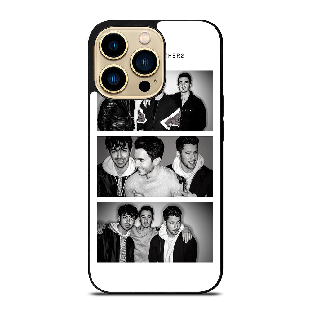 JONAS BROTHERS GROUP iPhone 14 Pro Max Case Cover