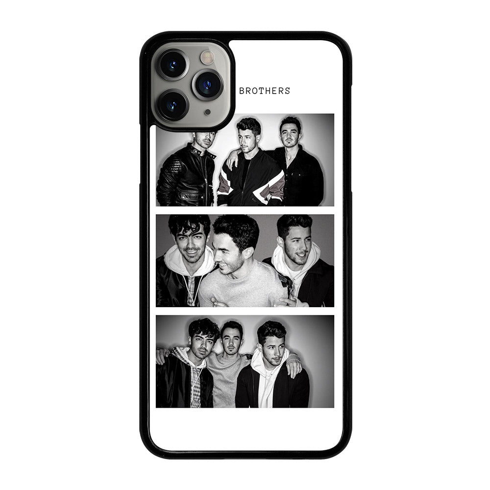 JONAS BROTHERS GROUP iPhone 11 Pro Max Case Cover