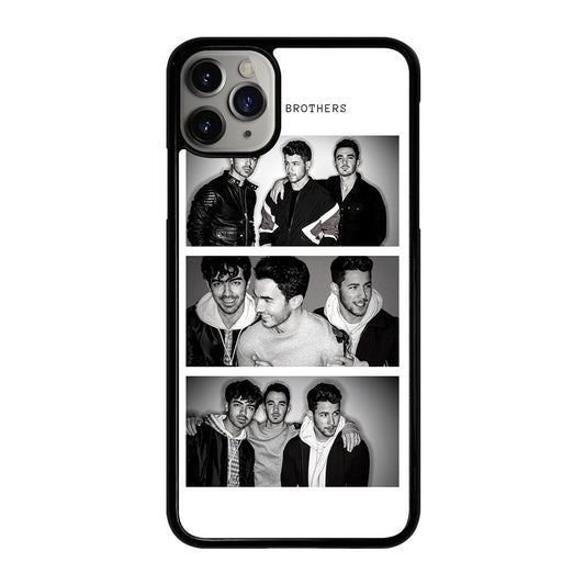 JONAS BROTHERS GROUP iPhone 11 Pro Max Case Cover