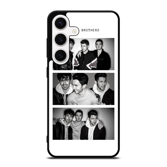 JONAS BROTHERS GROUP Samsung Galaxy S24 Case Cover