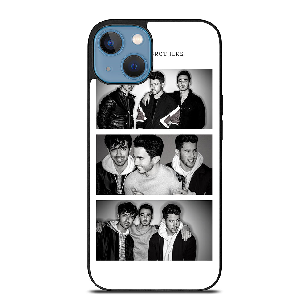 JONAS BROTHERS GROUP iPhone 13 Case Cover