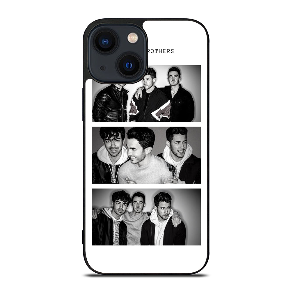 JONAS BROTHERS GROUP iPhone 14 Plus Case Cover