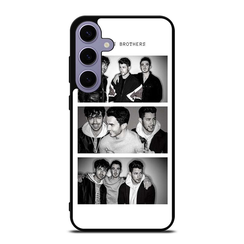 JONAS BROTHERS GROUP Samsung Galaxy S24 Plus Case Cover