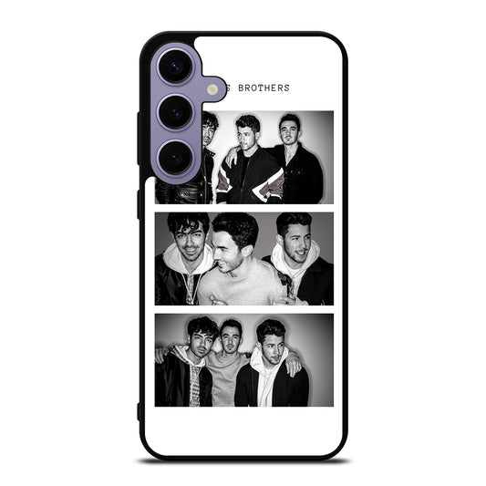 JONAS BROTHERS GROUP Samsung Galaxy S24 Plus Case Cover