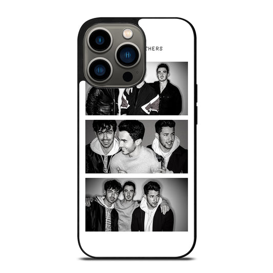 JONAS BROTHERS GROUP iPhone 13 Pro Case Cover