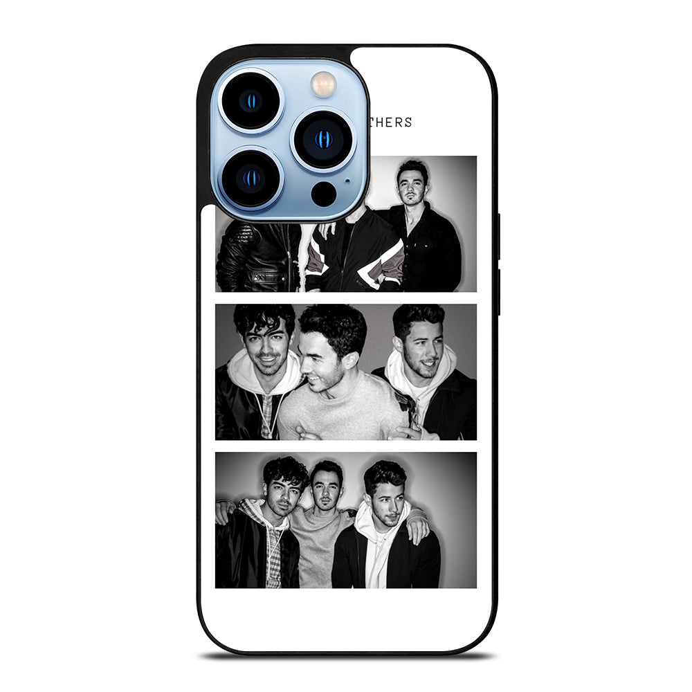 JONAS BROTHERS GROUP iPhone 13 Pro Max Case Cover