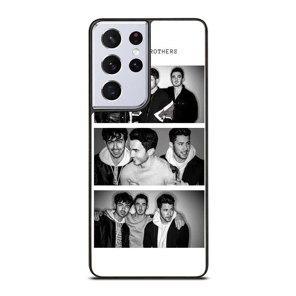 JONAS BROTHERS GROUP Samsung Galaxy S21 Ultra Case Cover