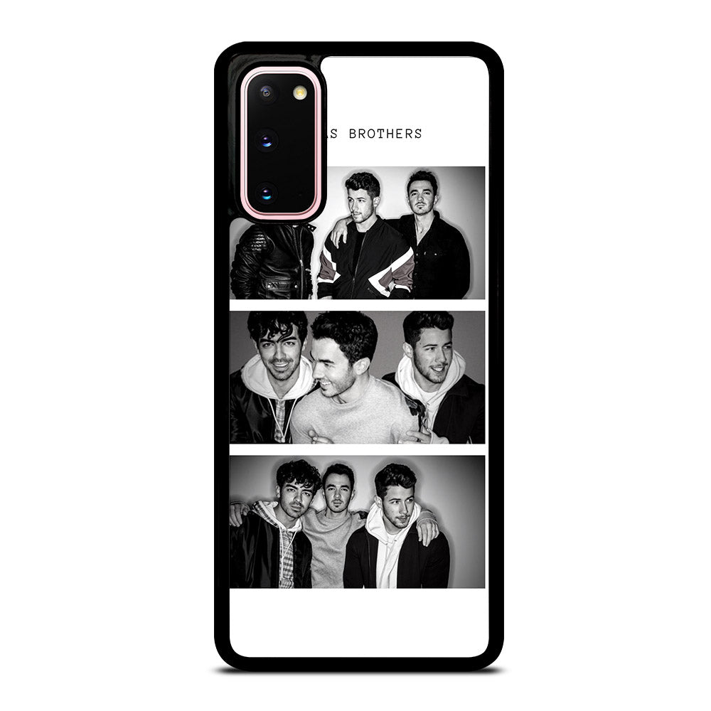 JONAS BROTHERS GROUP Samsung Galaxy S20 Case Cover