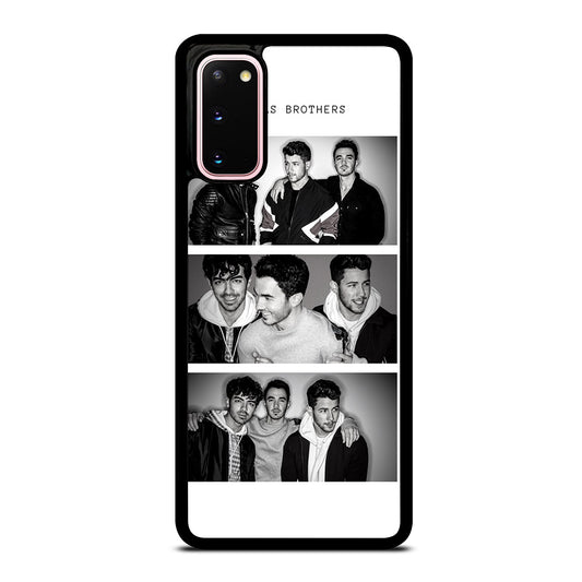 JONAS BROTHERS GROUP Samsung Galaxy S20 Case Cover