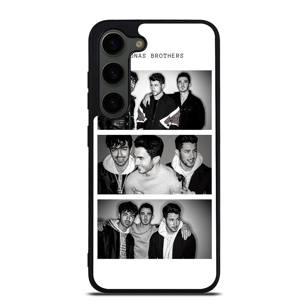 JONAS BROTHERS GROUP Samsung Galaxy S23 Plus Case Cover