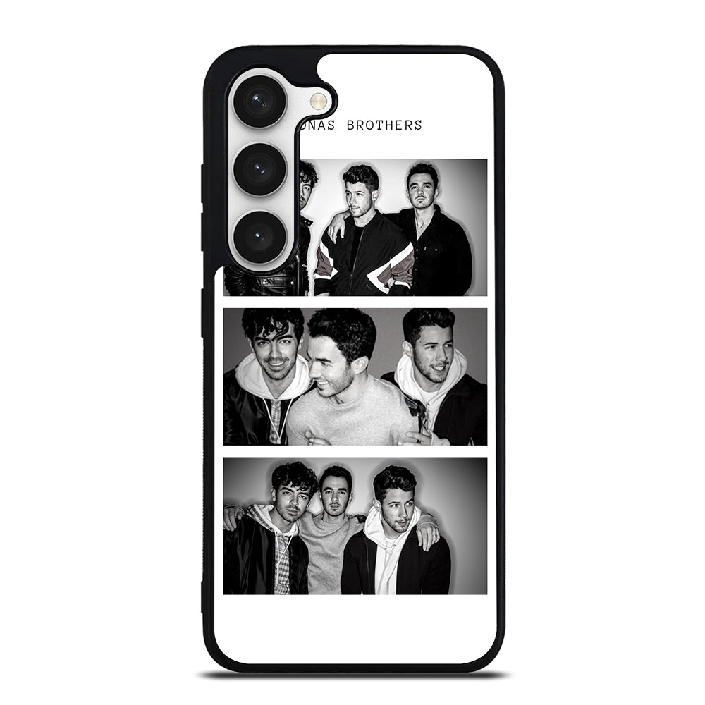 JONAS BROTHERS GROUP Samsung Galaxy S23 Case Cover