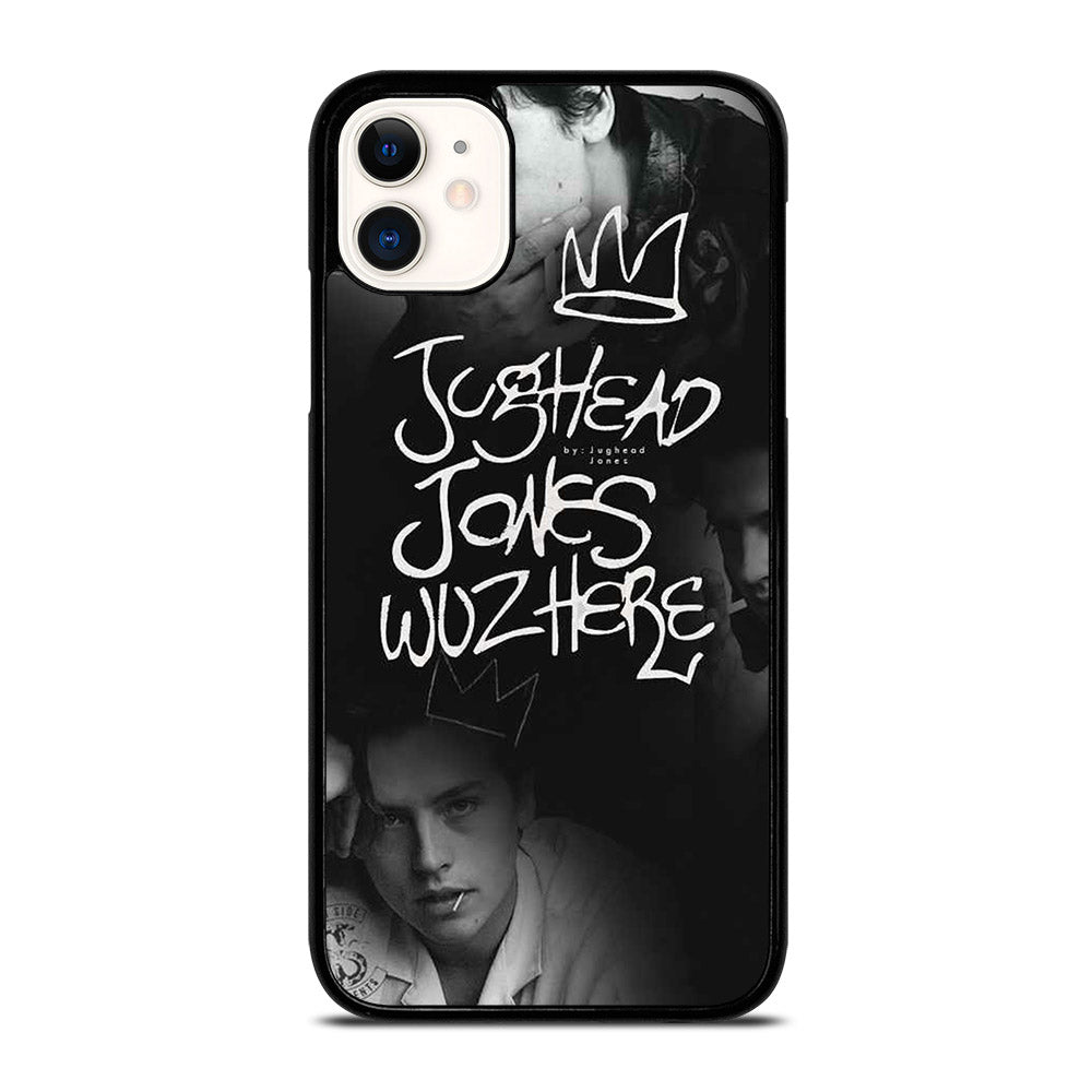 JUGHEAD JONES WUZ HERE' iPhone 11 Case Cover