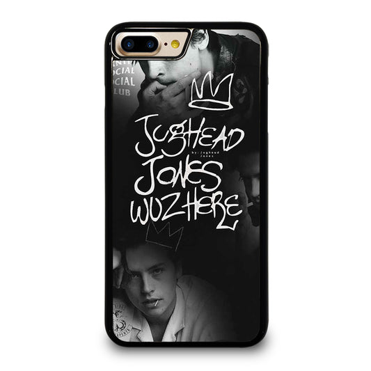 JUGHEAD JONES WUZ HERE' iPhone 7 / 8 Plus Case Cover