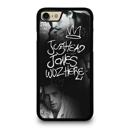 JUGHEAD JONES WUZ HERE' iPhone 7 / 8 Case Cover