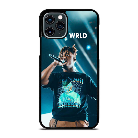 JUICE WRLD AMERICAN RAPPER iPhone 11 Pro Case Cover