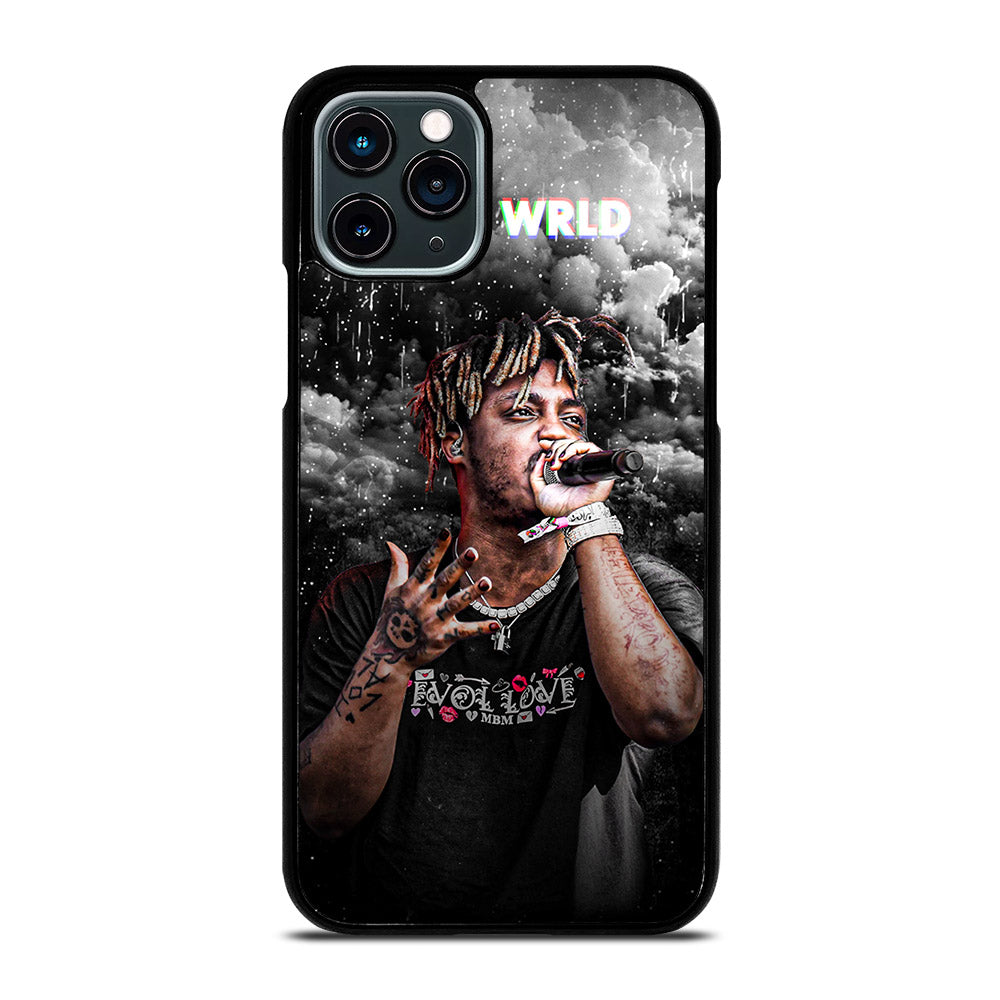 JUICE WRLD AMERICAN RAPPER 2 iPhone 11 Pro Case Cover