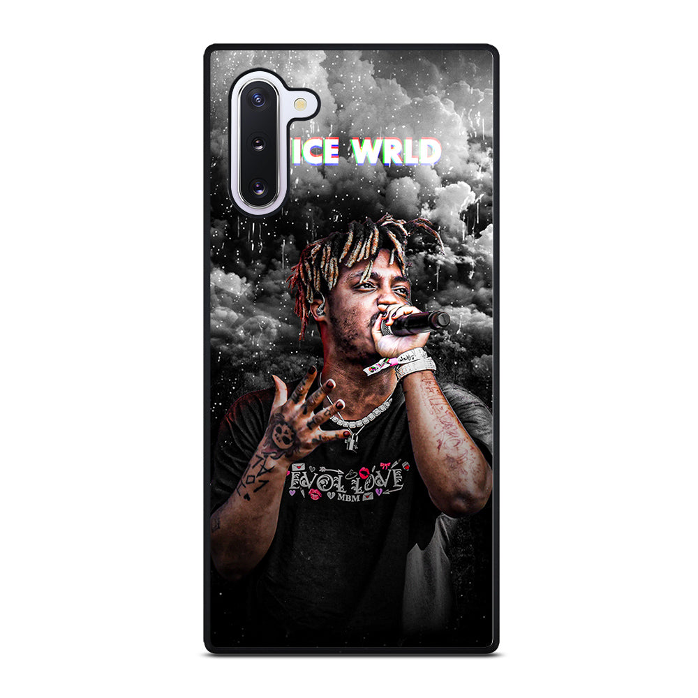 JUICE WRLD AMERICAN RAPPER 2 Samsung Galaxy Note 10 Case Cover