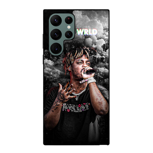 JUICE WRLD AMERICAN RAPPER 2 Samsung Galaxy S22 Ultra Case Cover