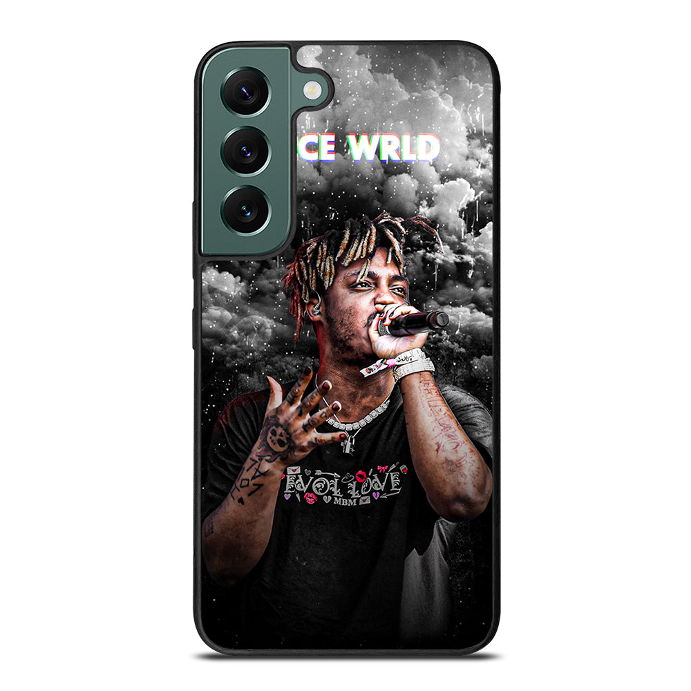 JUICE WRLD AMERICAN RAPPER 2 Samsung Galaxy S22 Case Cover