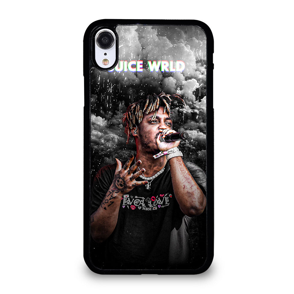 JUICE WRLD AMERICAN RAPPER 2 iPhone XR Case Cover