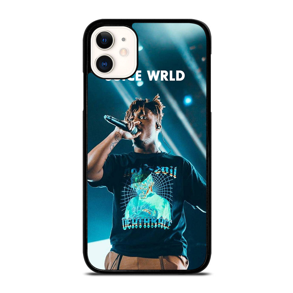 JUICE WRLD AMERICAN RAPPER iPhone 11 Case Cover