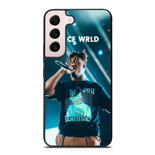 JUICE WRLD AMERICAN RAPPER Samsung Galaxy S22 Plus Case Cover