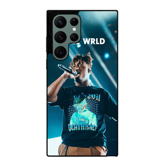 JUICE WRLD AMERICAN RAPPER Samsung Galaxy S22 Ultra Case Cover