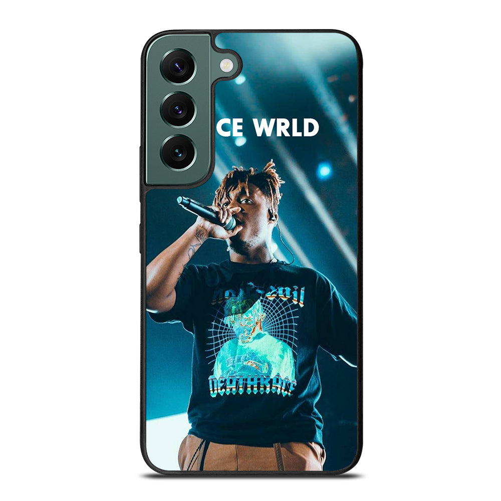 JUICE WRLD AMERICAN RAPPER Samsung Galaxy S22 Case Cover