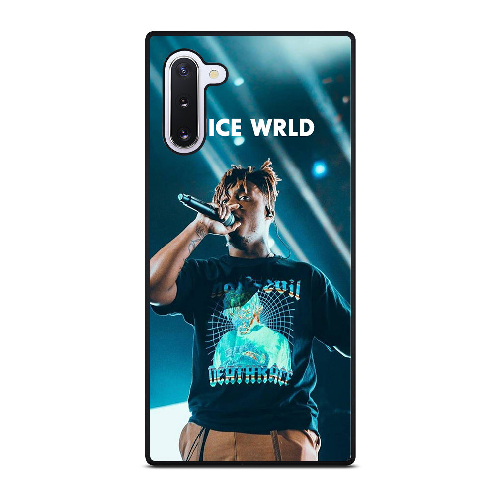 JUICE WRLD AMERICAN RAPPER Samsung Galaxy Note 10 Case Cover