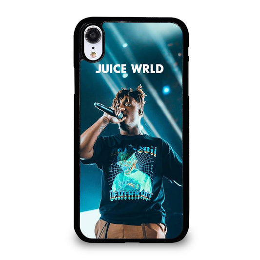 JUICE WRLD AMERICAN RAPPER iPhone XR Case Cover