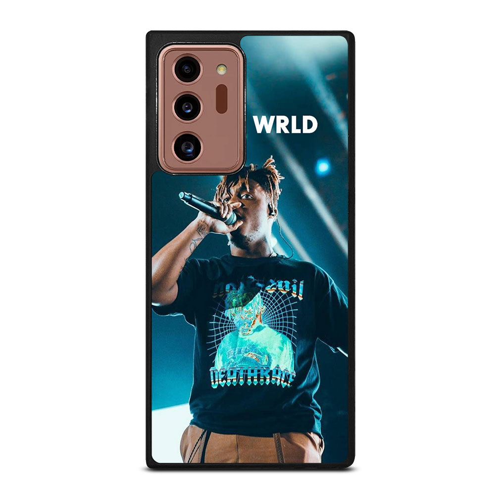 JUICE WRLD AMERICAN RAPPER Samsung Galaxy Note 20 Ultra Case Cover