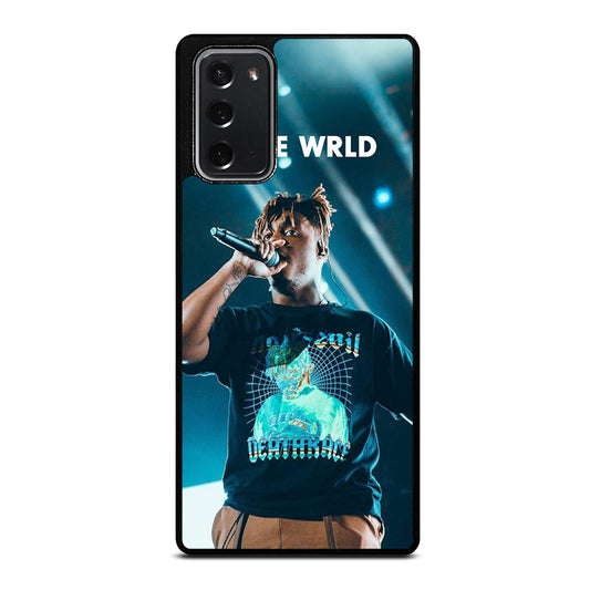 JUICE WRLD AMERICAN RAPPER Samsung Galaxy Note 20 Case Cover
