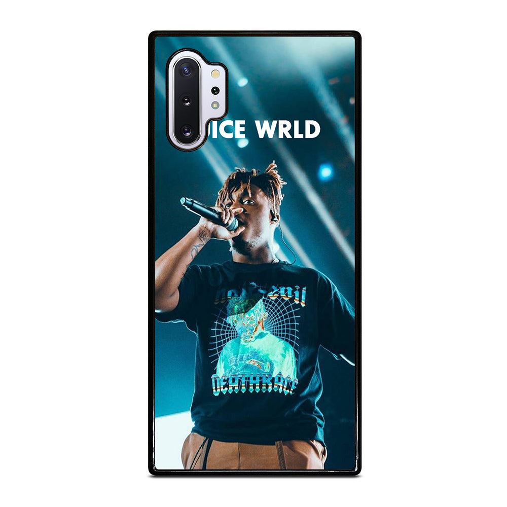 JUICE WRLD AMERICAN RAPPER Samsung Galaxy Note 10 Plus Case Cover