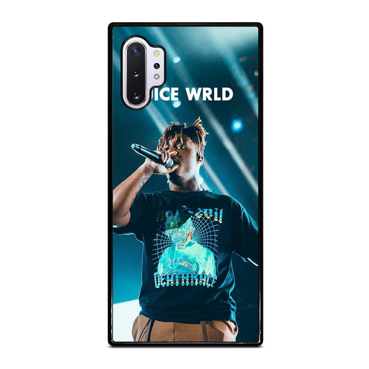 JUICE WRLD AMERICAN RAPPER Samsung Galaxy Note 10 Plus Case Cover