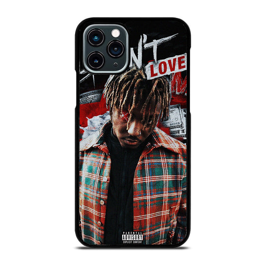 JUICE WRLD RAPPER YOU DONT LOVE iPhone 11 Pro Case Cover