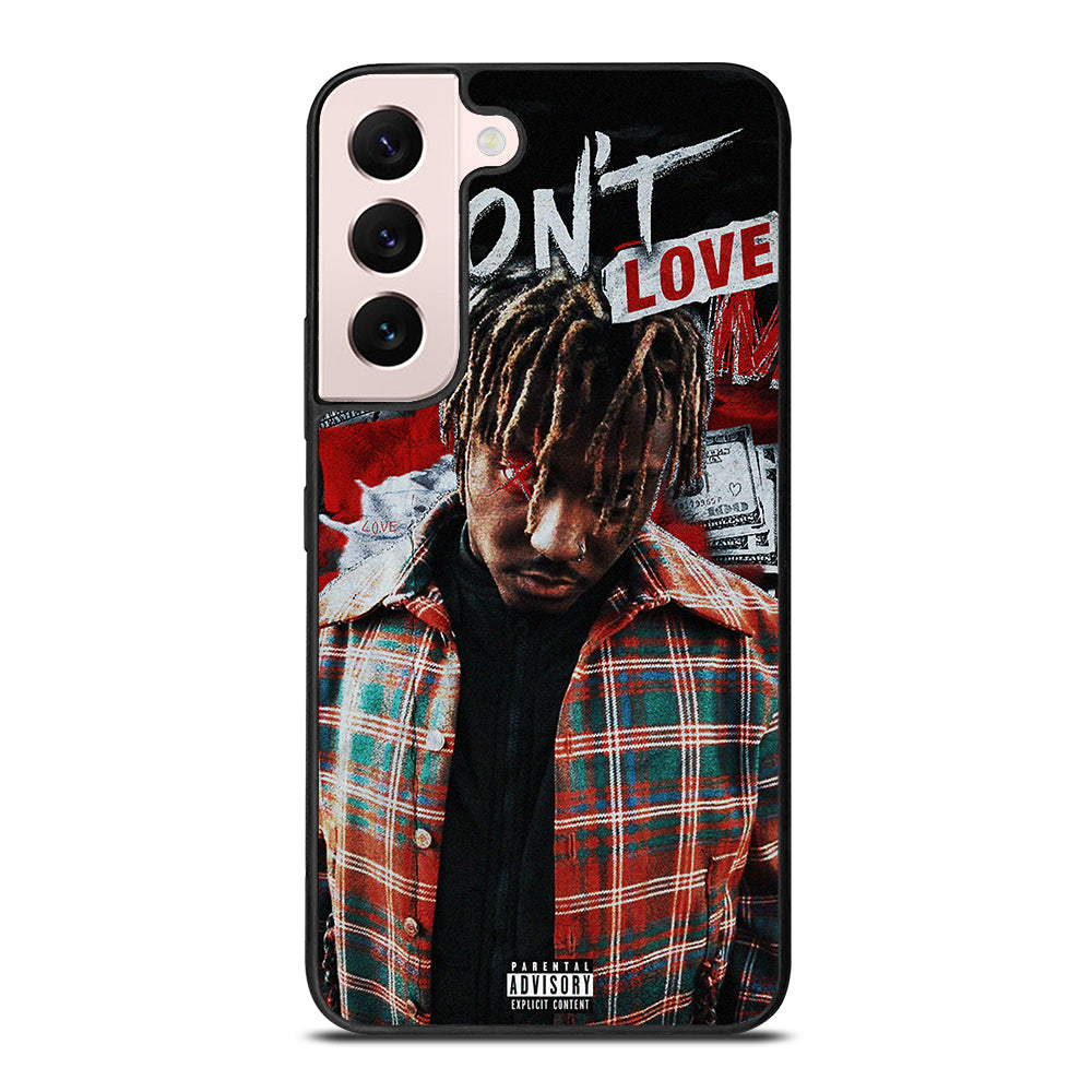 JUICE WRLD RAPPER YOU DONT LOVE Samsung Galaxy S22 Plus Case Cover
